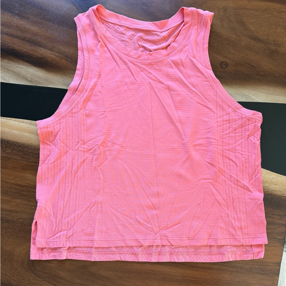 Lululemon tank top